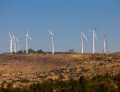 Ethiopia windmills